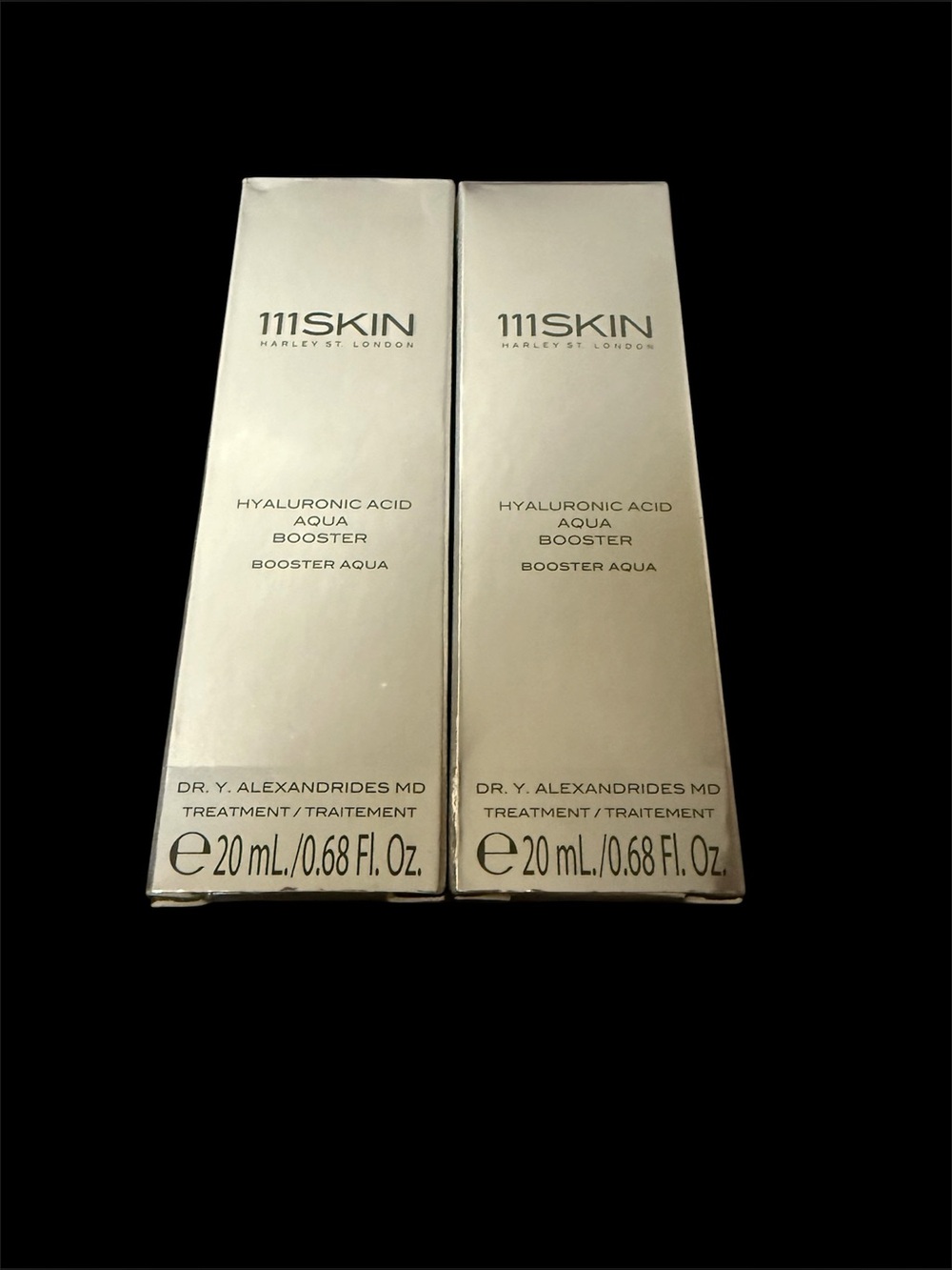 111SKIN Hylaronic Acid Aqua Booster